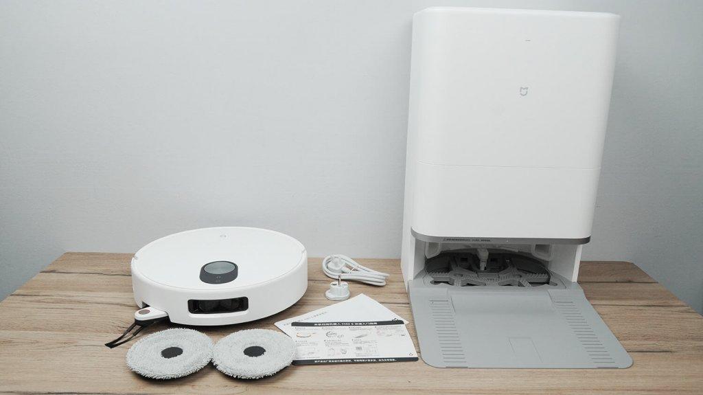 Xiaomi Mijia M40s: Комплектация