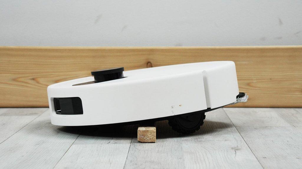 Xiaomi Mijia M40s: Проходимость препятствий
