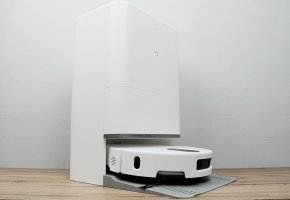 Xiaomi Mijia M40s: рекордных 23000 Па, новые щётки, заезд лидара в корпус