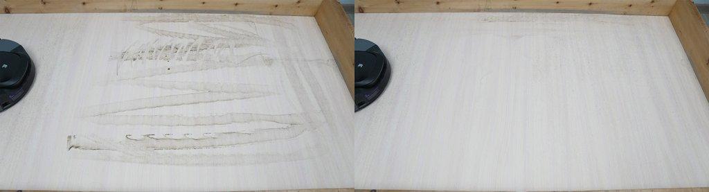 3i G10+: Оттирание грязи