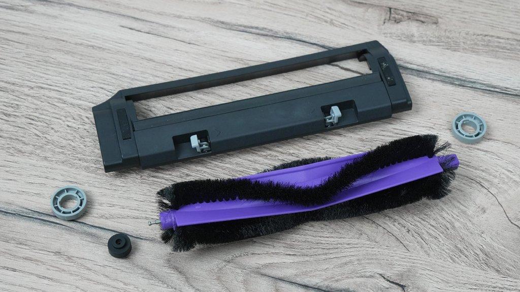 3i G10+: Центральная щётка