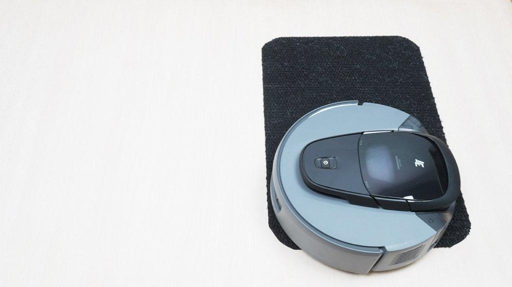 3i G10+: Проезд черных покрытий