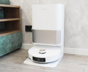 Dreame L40s Pro Ultra: флагманское качество уборки, но доступнее