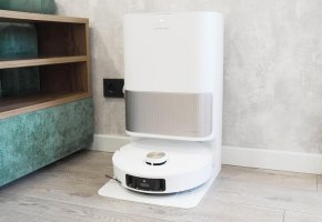 Dreame L40s Pro Ultra: флагманское качество уборки, но доступнее