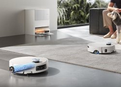 Dreame анонсировала новые роботы-пылесосы и вертикальные пылесосы (август 2025): краткий обзор новинок!