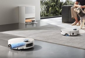 Dreame анонсировала новые роботы-пылесосы и вертикальные пылесосы (август 2025): краткий обзор новинок!
