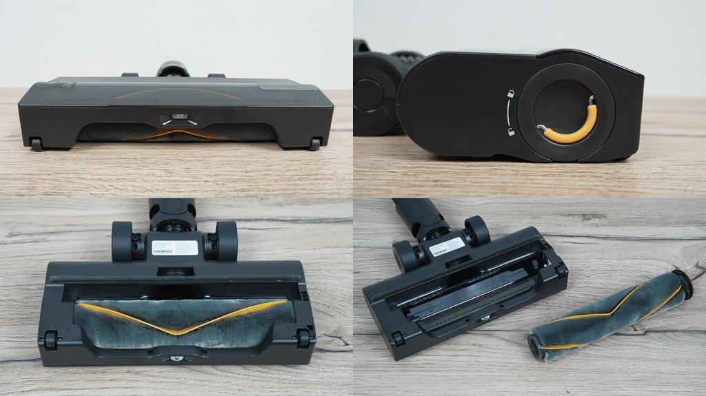 Roborock H60 Hub Ultra: Насадка для пола