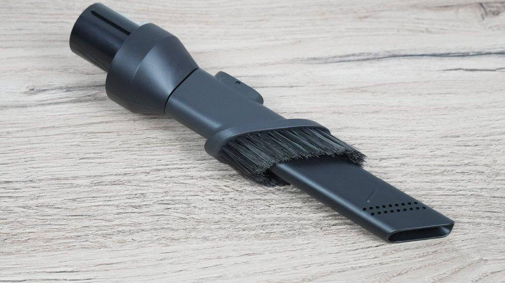 Roborock H60 Ultra: Щелевая насадка
