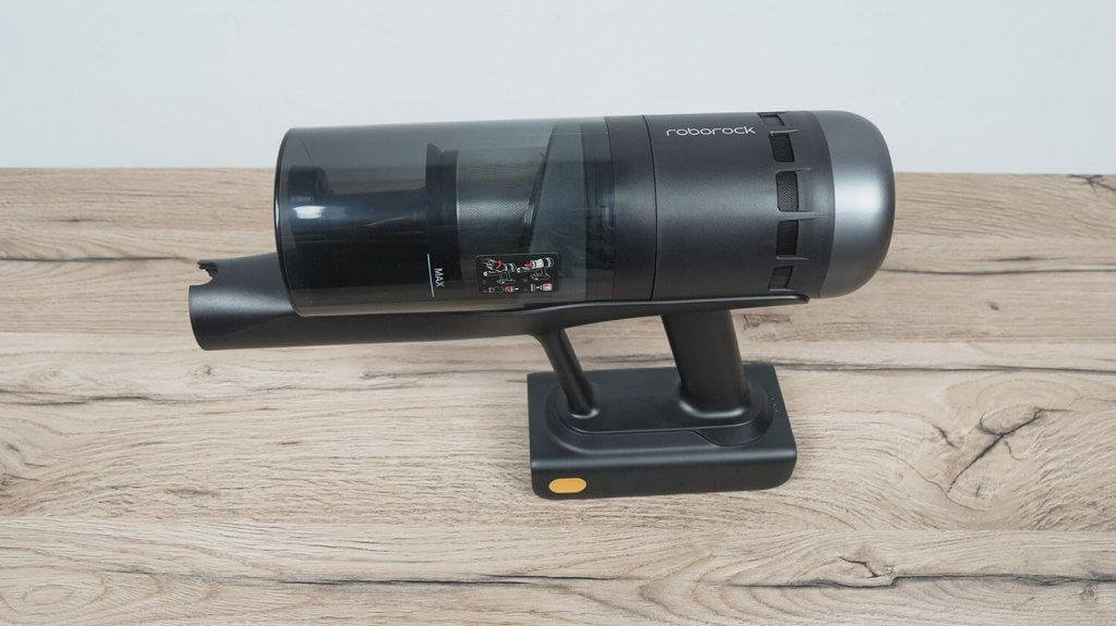 Roborock H60 Ultra: Основной блок