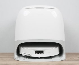 Roborock Qrevo CurvX: тандем Curv и S9 MaxV версии! Что получилось?