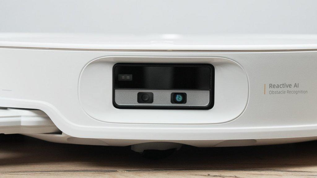 Roborock Qrevo CurvX: Система распознавания предметов