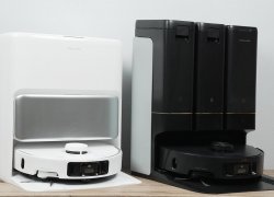 Первая информация о роботах-пылесосах Trouver P50 Pro Ultra и Trouver Z50 Ultra