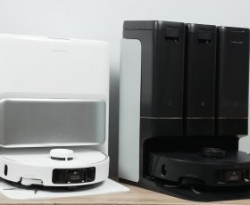 Первая информация о роботах-пылесосах Trouver P50 Pro Ultra и Trouver Z50 Ultra