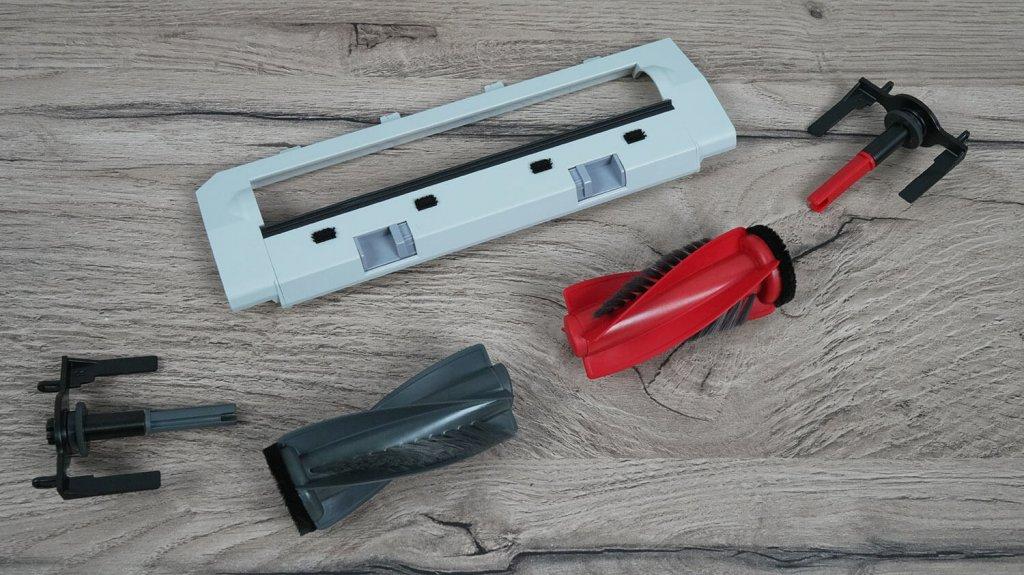 Roborock Qrevo C: Центральная щётка