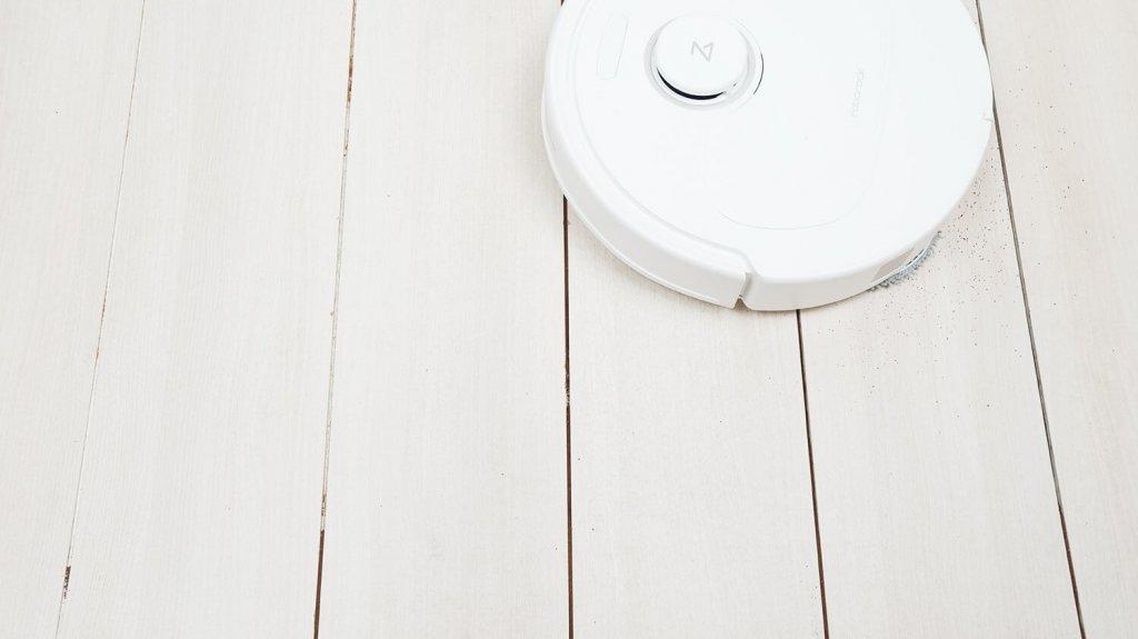 Roborock Qrevo C: Мощность всасывания