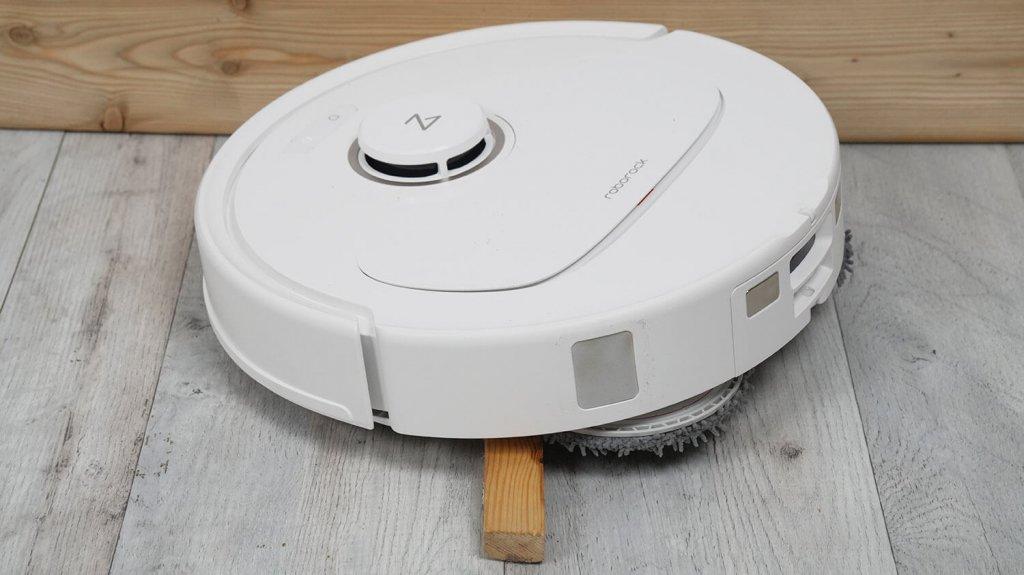 Roborock Qrevo C: Проходимость препятствий