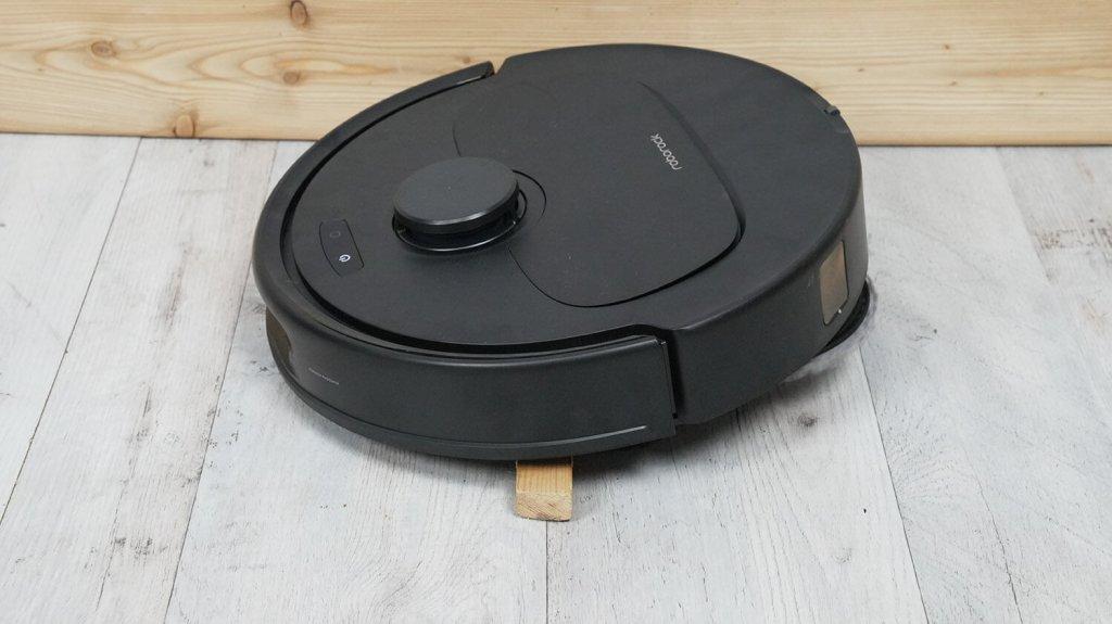 Roborock Qrevo L: Проходимость препятствий