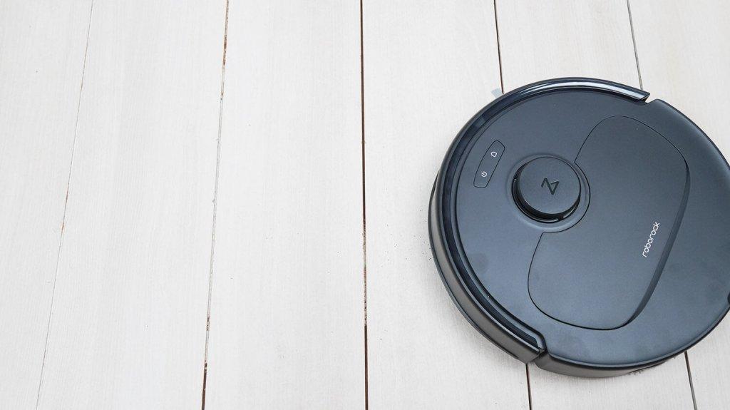 Roborock Qrevo L: Мощность всасывания