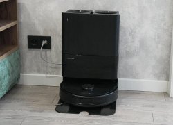 Roborock Qrevo L: 10 000 Па, обновленная боковая щётка, станция «Всё в одном»