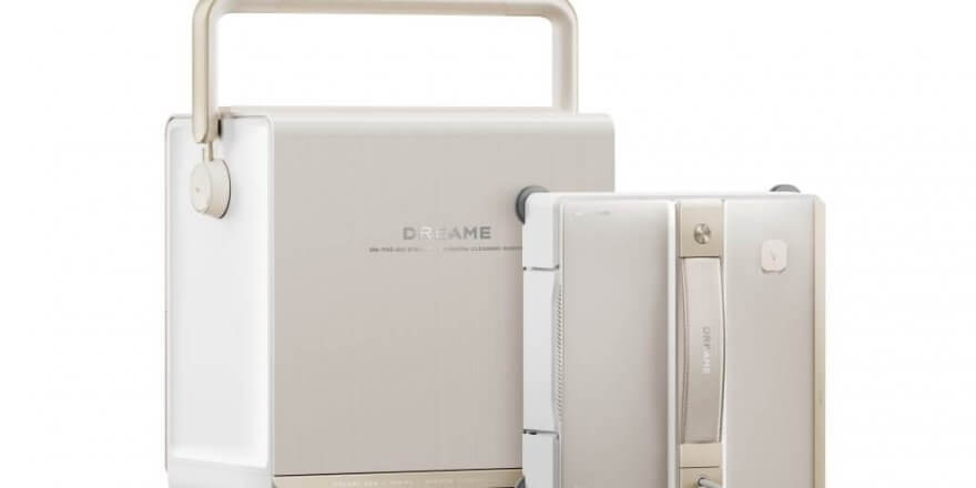 Dreame C1 и Dreame С1 Station