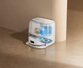 В продажу поступил робот-пылесос TROUVER E30 Aqua: новый ТОП за 30 тыс. рублей?