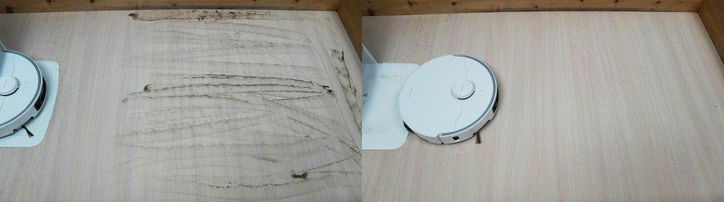 Trouver P50 Pro Ultra: Оттирание грязи