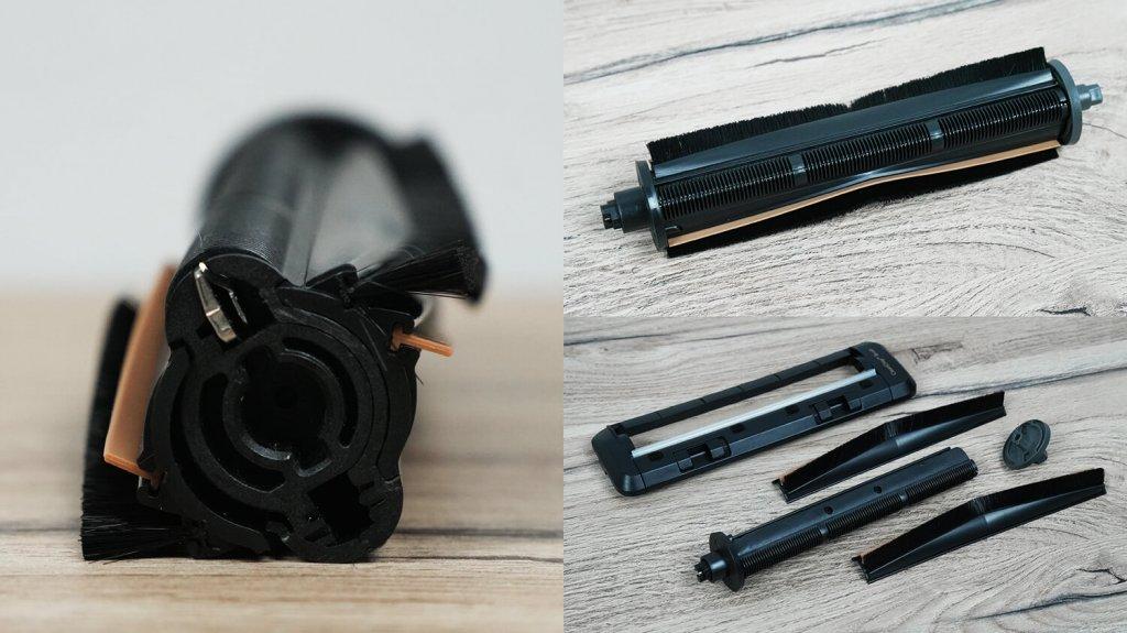 Trouver P50 Pro Ultra: Турбощётка с ножами