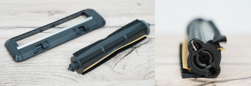 Trouver Z50 Ultra: Турбощётка с ножами