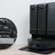 Trouver Z50 Ultra: самоочищающаяся швабра для мойки пола, 19 000 Па, станция «Всё в одном»