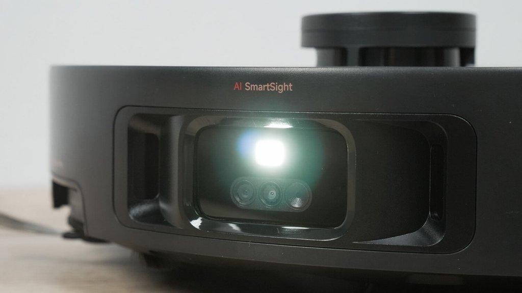 Trouver Z50 Ultra: Система объезда предметов