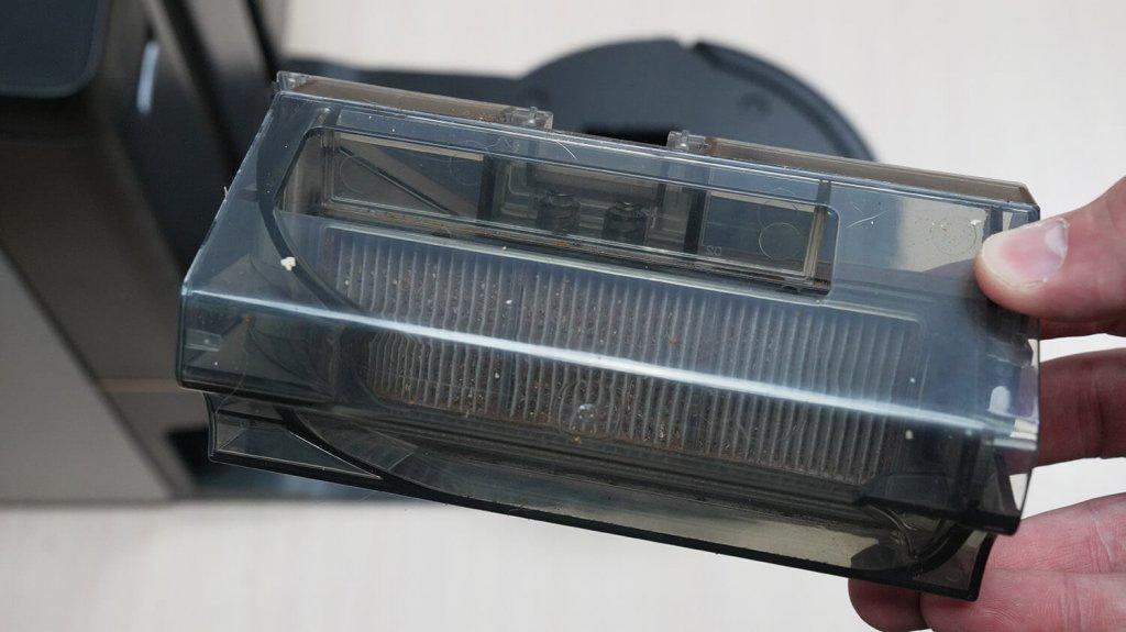 Trouver Z50 Ultra: Самоочистка