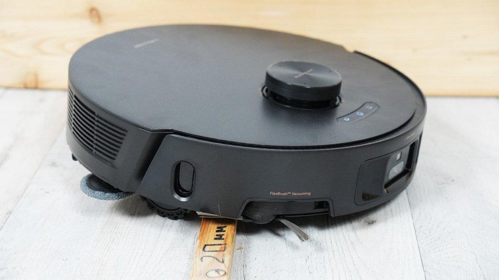 Trouver Z50 Ultra: Проходимость препятствий