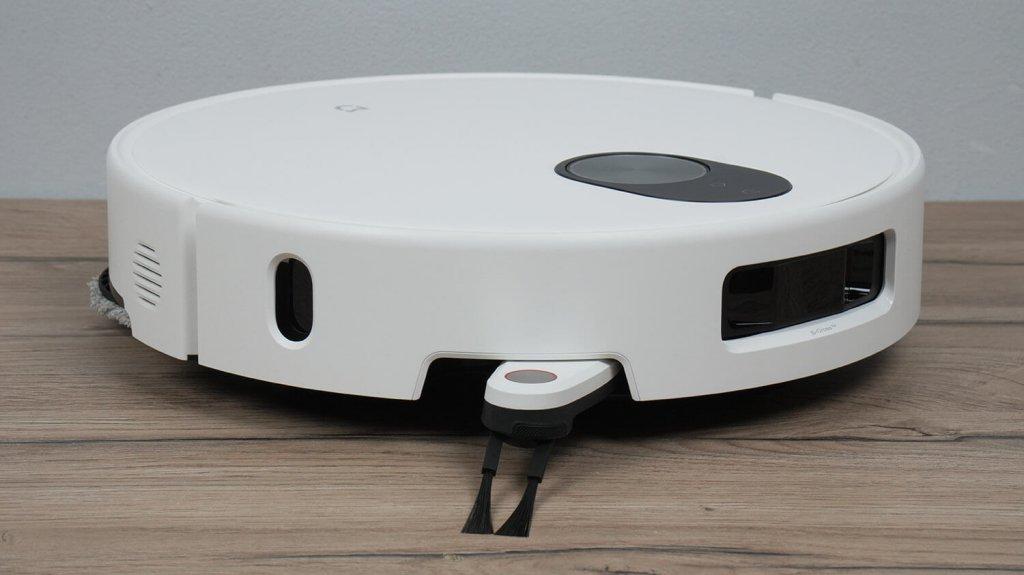 Xiaomi Mijia M40s (OV21CNRD): Робот-пылесос