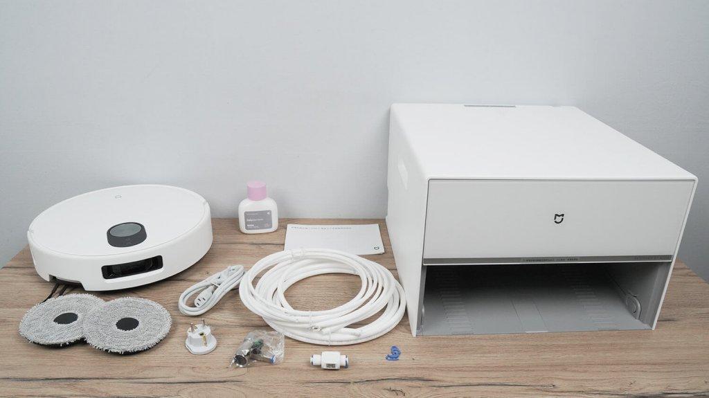 Xiaomi Mijia M40s (OV21CNRD): Комплектация