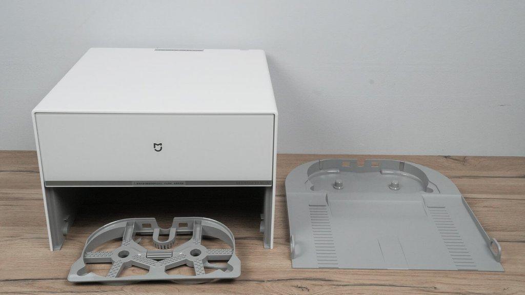 Xiaomi Mijia M40s (OV21CNRD): Съемная платформа станции