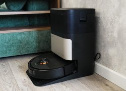 Deerma DEM-X70: недорогой моющий робот-пылесос со станцией "Всё в одном"
