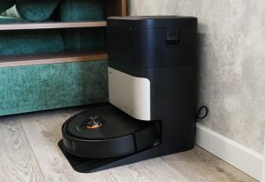 Deerma DEM-X70: недорогой моющий робот-пылесос со станцией «Всё в одном»