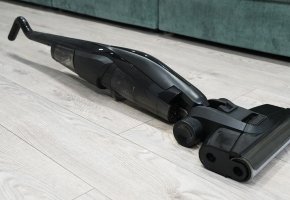 Deerma VX100 Ultra: 20 000 Па, наклон 180°, мойка и сушка с подогревом