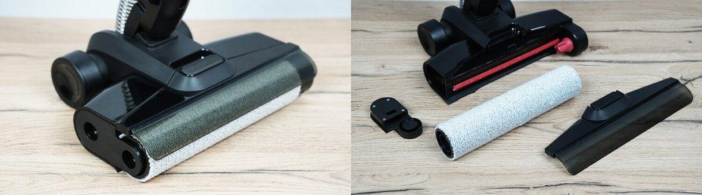 Deerma VX100 Ultra: Чистящий модуль