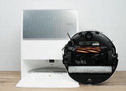 Dreame Aqua10 Ultra Roller Complete: моющий робот-пылесос с ДВУМЯ камерами и мощностью 30 кПа