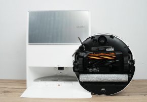 Dreame Aqua10 Ultra Roller Complete: моющий робот-пылесос с ДВУМЯ камерами и мощностью 30 кПа