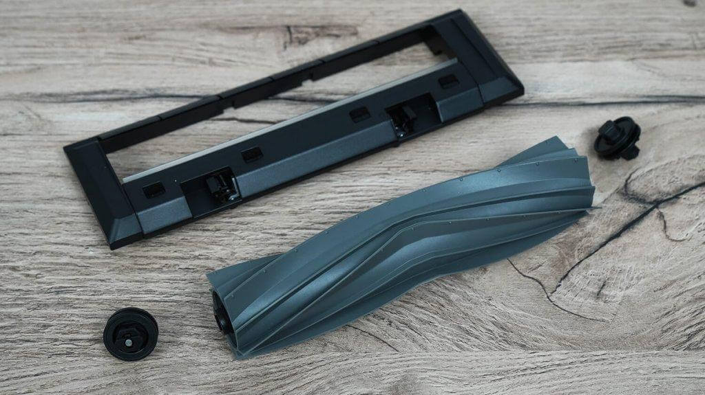 Dreame F10: Центральная щётка