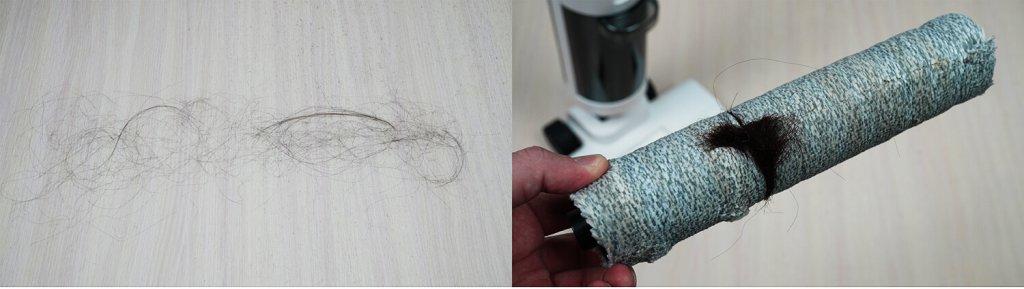 Neatsvor T50: Защита от наматывания волос