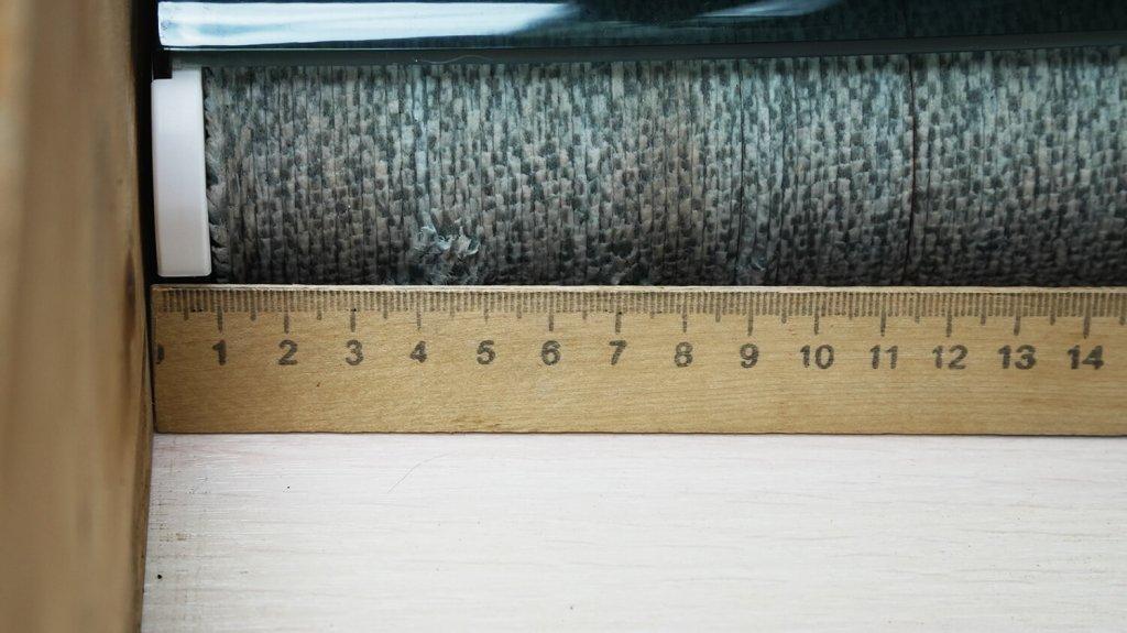 Neatsvor T50: Слепая зона