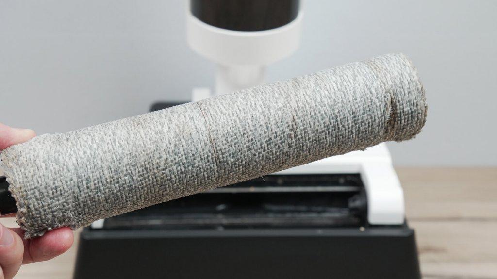 Neatsvor T50: Качество самоочистки