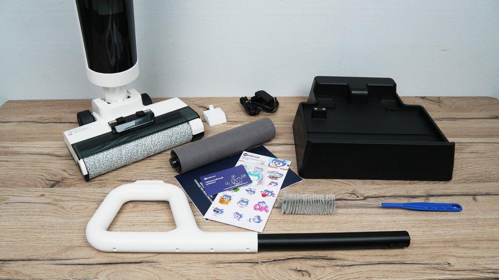 Neatsvor T50: Комплектация