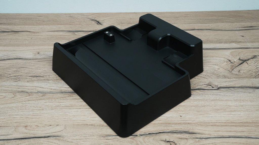 Neatsvor T50: База для зарядки и самоочистки