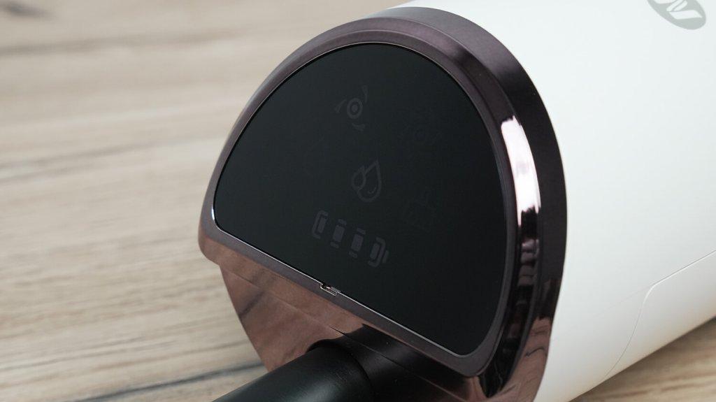 Neatsvor T50: Дисплей