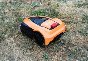 Robokos RM600i: доступный робот-газонокосилка с продвинутыми возможностями!