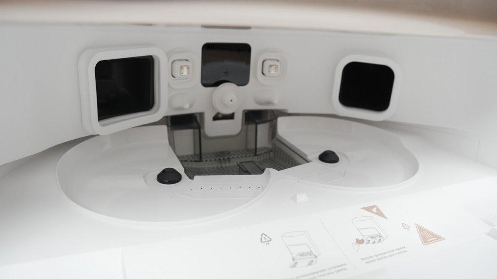 Trouver V50 Ultra Complete: Поддон для стирки салфеток
